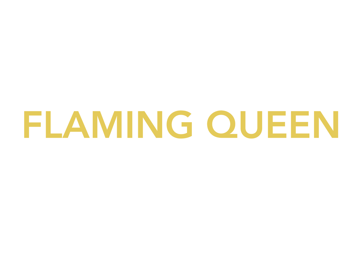 Flaming Queen